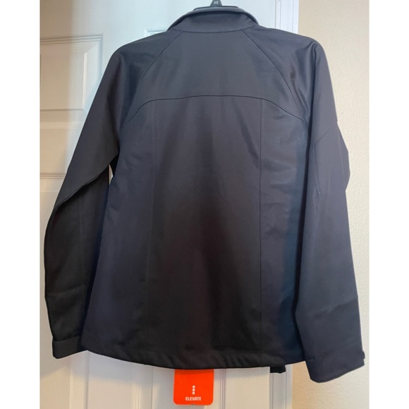 ELEVATE Fitness Softshell Jacket 🖤 - Picture 2 of 11